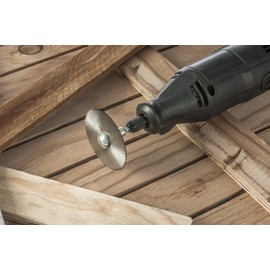 SE 7-Piece High Speed Steel Mini Circular Saw Blades Set - SS47HS