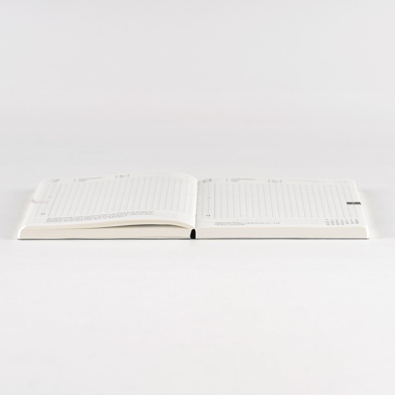 Hobonichi Techo 2026 Main Body Planner [A6/1 page per day