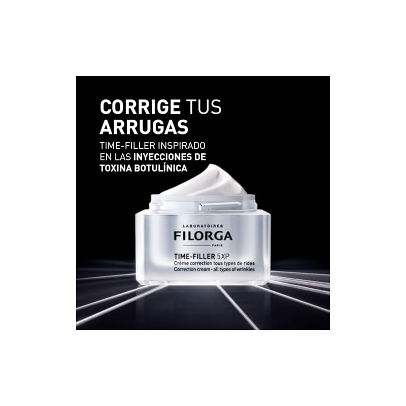 Filorga | Crema de día | TIME-FILLER 5XP CREMA |