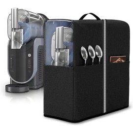2025 NEW Slushie Machine Dust Cover, Heat-Resistant Waterproof And Dust-Proof 600D Nylon Material, Compatible for FS301C/FS301/FS299 Home Smoothie Machine