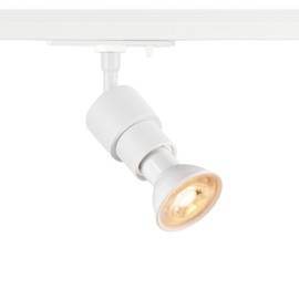SLV Puri 2.0 Basic Rail Spotlight for 1 Phase Rail System, White