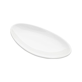 Set of 2 Oval Ceramic Soap Dish