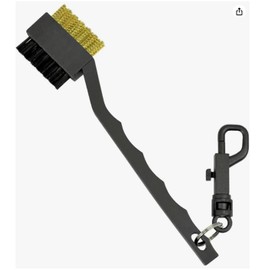 48 Mesh Bag Recycled Used Golf Balls for Titleist Golf Balls in Value Condition AAA Quality Bonus Club Cleaner Dual Brush with Wire Teeth