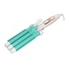 Hair Waver Curling Iron Adjustable Temperature Versatile Rotating Cord Hair