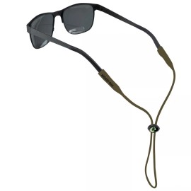 CABLZ 14" Olive Mossy Oak Bottomland Silicone