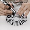 C12rtive Super Long 5 in 1 Tungsten Carbide Bit, Electronic