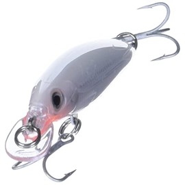 Rapala X-Rap Saltwater 08 Fishing lure (Glass Ghost, Size- 3.125)