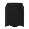 HDE Womens Plus Size Skort Skirt with Bike Shorts Active