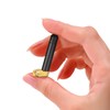 BINGFU 2.4GHz 5GHz 5.8GHz L-Shaped RP-SMA Small Wifi Antenna (2