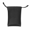 Black Double Head Lavalier Lapel Microphone No Driver Installation Required