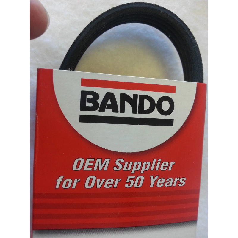 BANDO 1997-2001 for Honda CRV 3 BANDO Belt Set ALT-AC-PWR