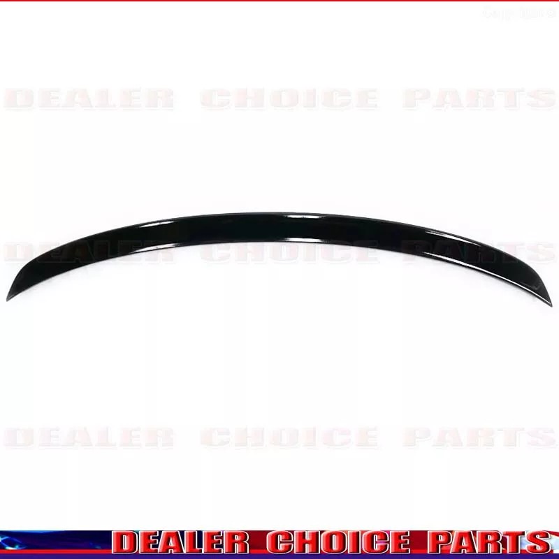 Hyper Wings For 2012-2017 Hyundai Accent Sedan GLOSS BLACK Factory