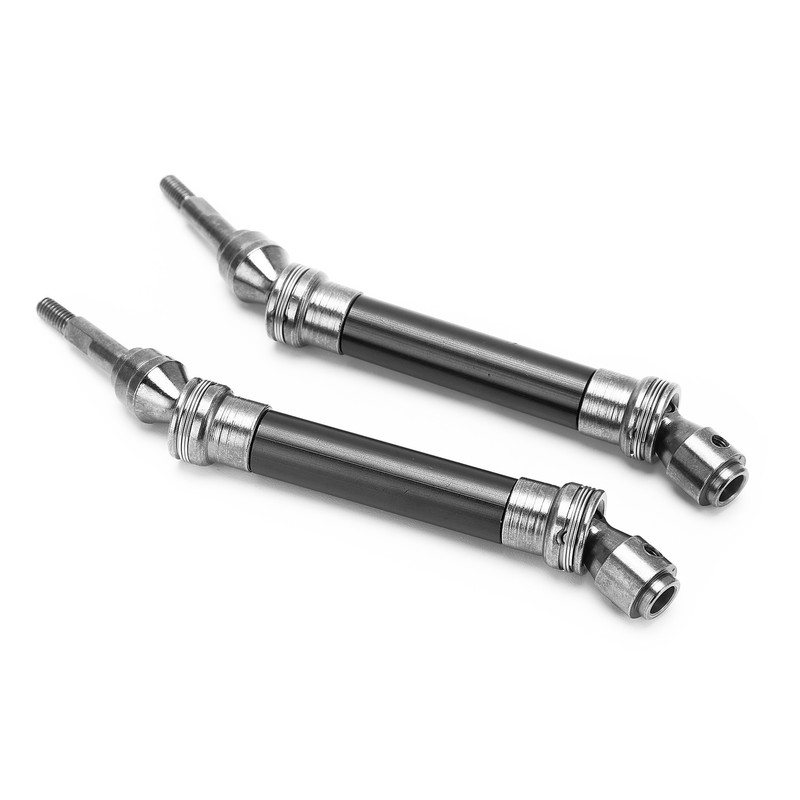 Detachable Front Drive Shaft Assembly for Traxxas Slash Rustler Vxl