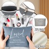 Huhumy 20 Pcs Christian Gifts for Women Religious Makeup Bags