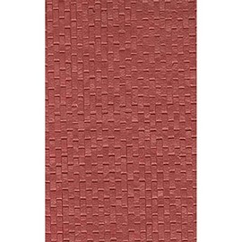 Plastruct G Rough Bricks 2 PLS91612 Plastic Building Supplies