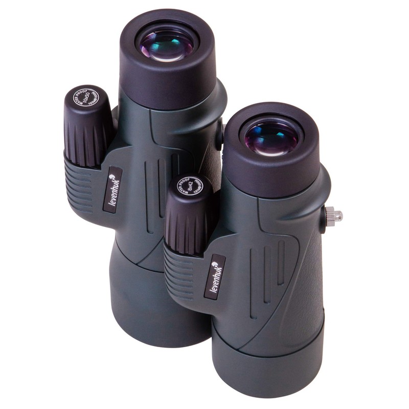 Levenhuk Wise PRO 8x42 Waterproof BaK-4 Monocular with 2 m