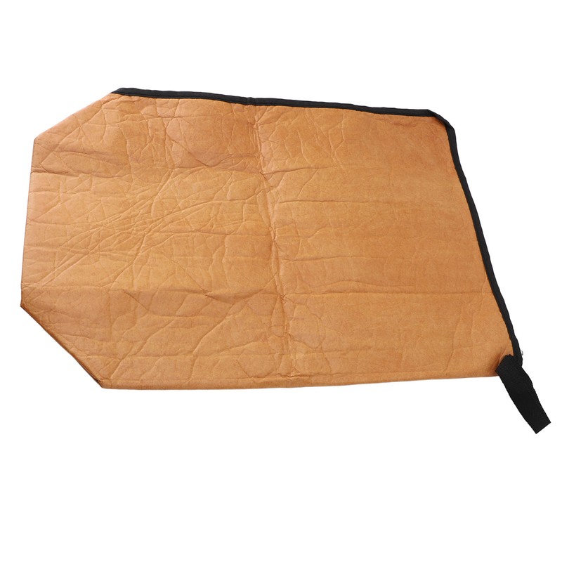 Meat Insulated Resting Bag Large Capacity Reusable Zipper High Density