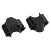 22mm Handlebar Riser Clamp 30mm Lifting Height Replacement for Suzuki