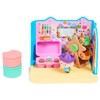 Gabby's Dollhouse Baby Box Craft Friend Room Set