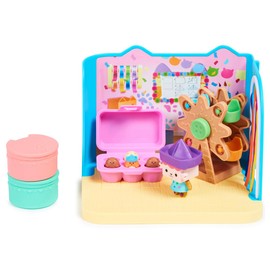 Gabby's Dollhouse Baby Box Craft Friend Room Set