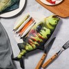 Sinmoe Fish Pencil Case Novelty Fish Pencil Case Fish Purse