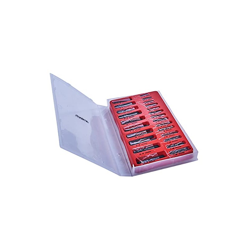 Amtech F2990 150 Piece Assorted Drill bit Set