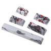 Wangjiang Plum Blossome Keycap Design Compatible with 61/64 for DIY