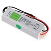 10W - 250W IP67 LED Driver Transformer Power Supply for