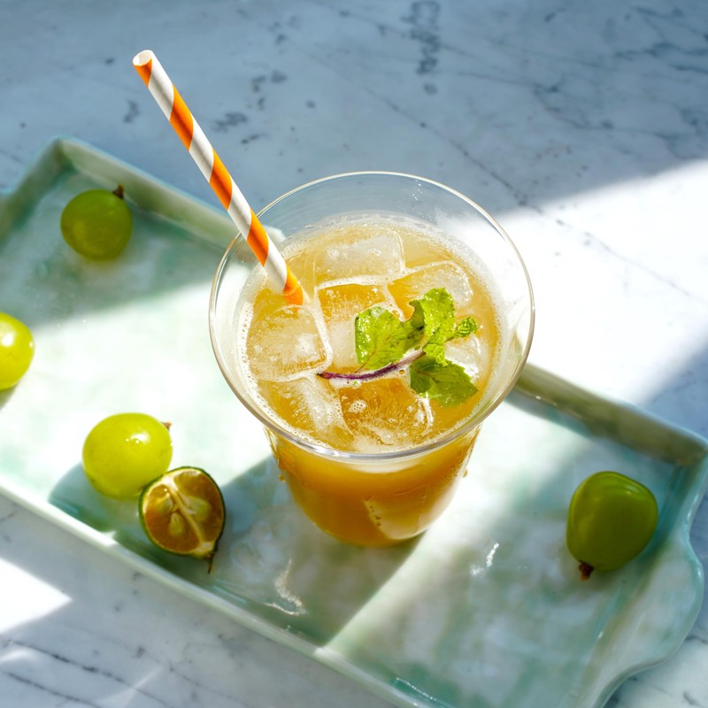 CHAYEAH, Craft Instant Jasmine Tea, Unsweetened Jasmine Tea Powder, On-the-Go