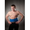 High Quality Neoprene Back Support/Back Support LU10005 blue Size:L/XL