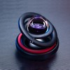Car Perfume Pendant Galaxy Design Long Lasting Fragrance Solar Energy