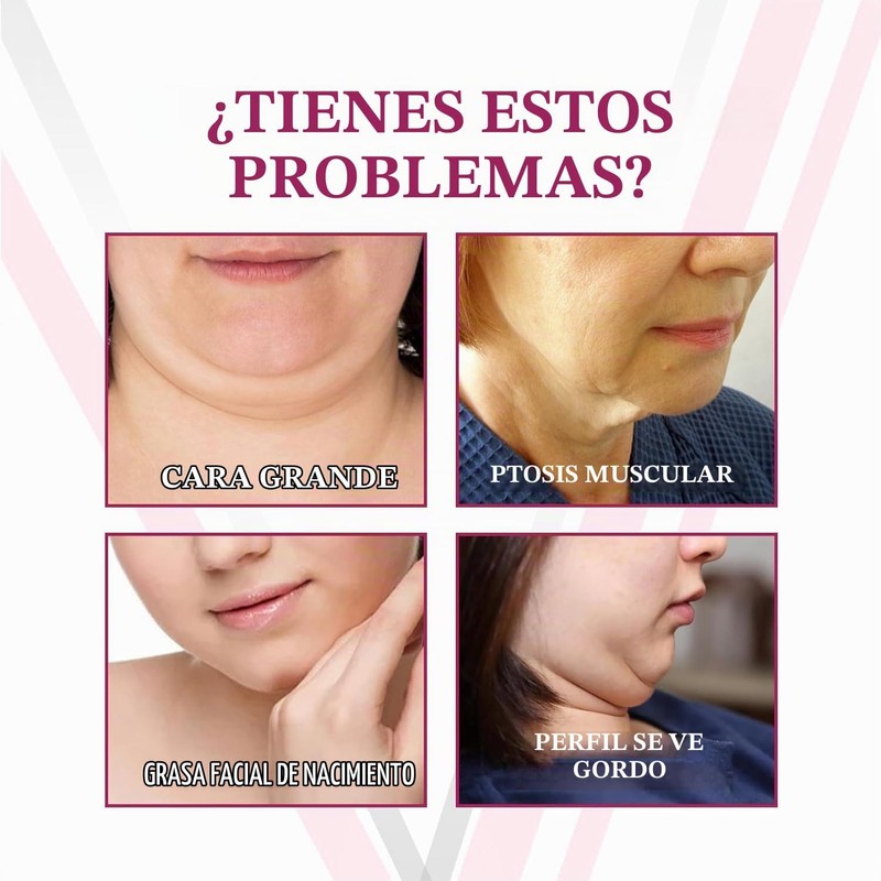 Crema V Lifting para Rostro