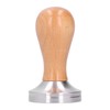 51mm Coffee Tamper Stainless Steel Coffee Powder Press Hammer with