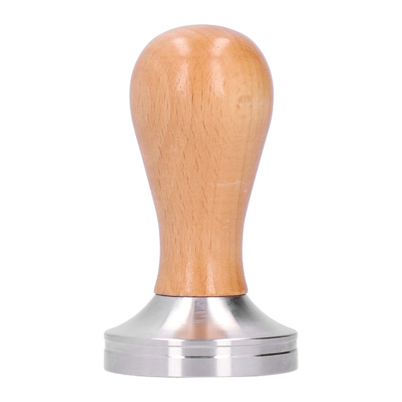 51mm Coffee Tamper Stainless Steel Coffee Powder Press Hammer with