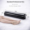 3/4 Round Massage Bolster Pillow, 26 x 6 x 6