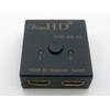 ViewHD HDMI Bi-Directional 2x1 or 1x2 A-B/AB Switch | Model: