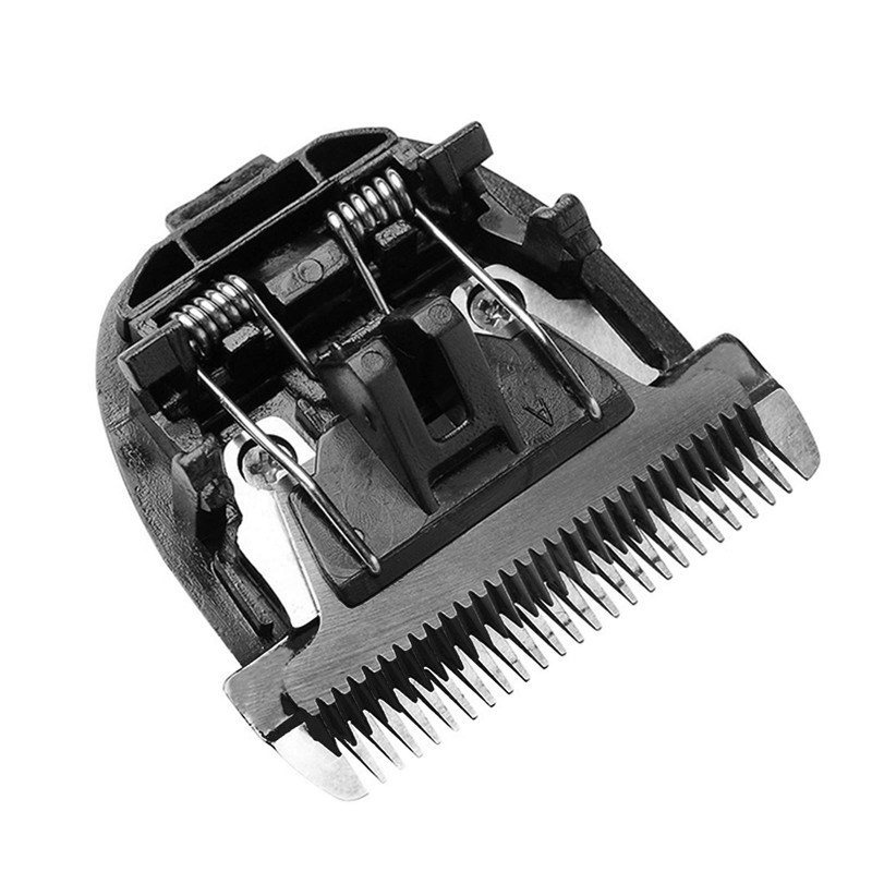 Amusingtao Durable Replacement Parts, Universal Fit, Hair Clipper, Ceramic Blade