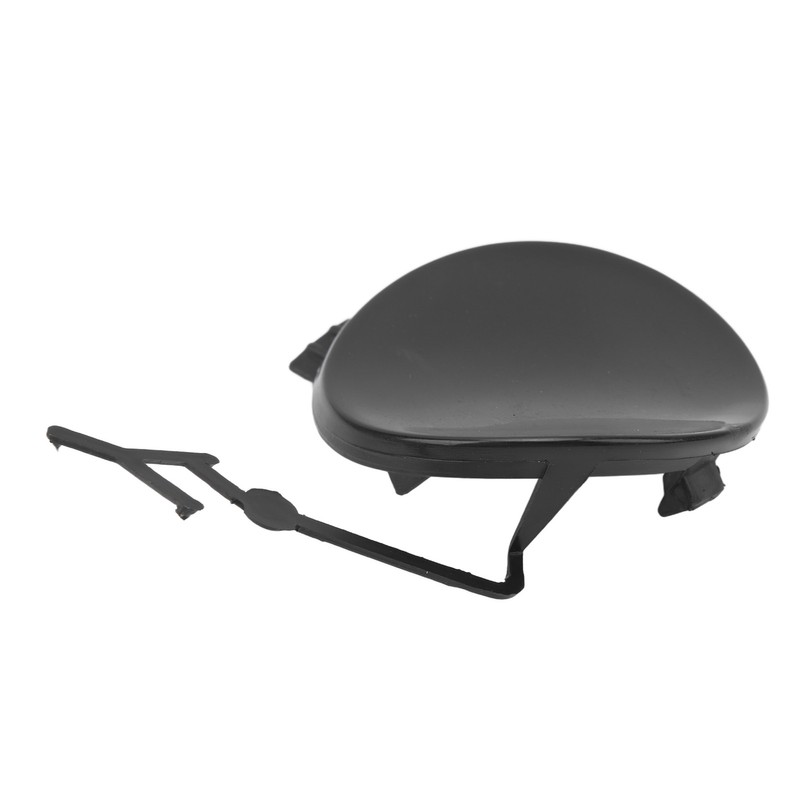 Front Bumper Tow Hook Cover 95B807156G2X Strong Sealing Towing Eye