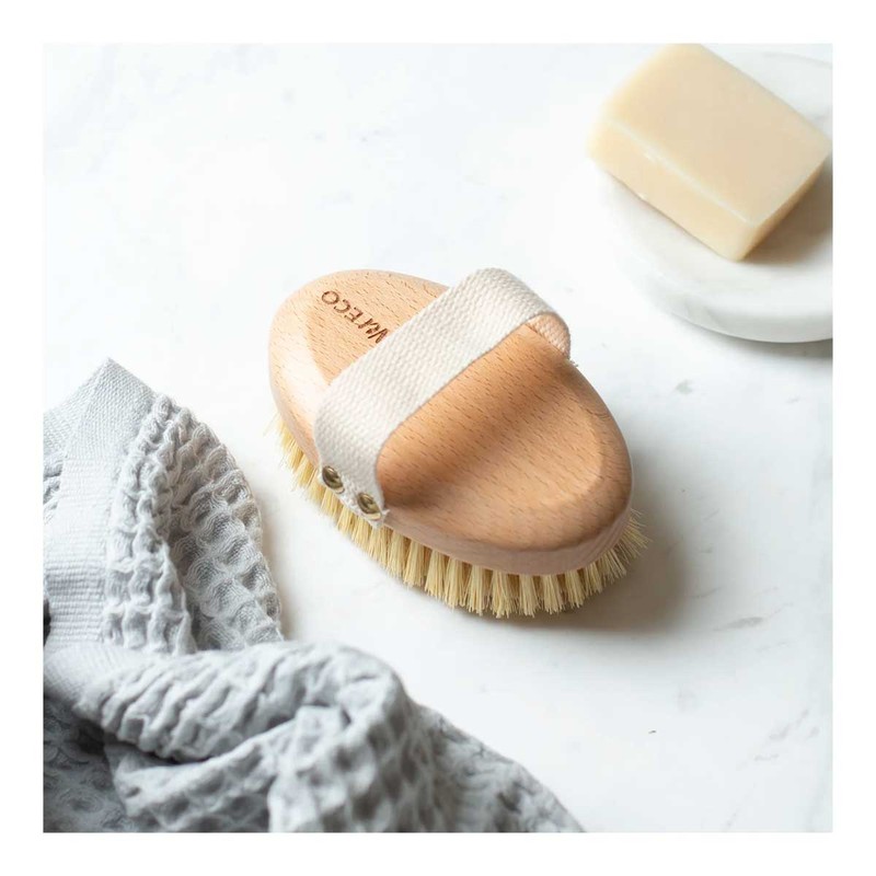 Ever Eco Dry Body Brush, 1 Item