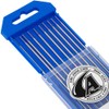 Arc-Zone Amplify Tungsten Electrode for TIG Welding, 2% Lanthanated 1/16"