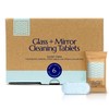 CLEANOMIC Glass and Mirror Cleaning Tablets (6 Pack) - All-Purpose