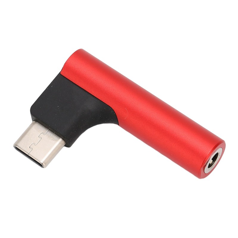 USB C to 3.5mm Sound Headphone Jack Adapter Type C