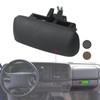 TQPONLY Glove Box Latch Handle Compatible with Dodge Dakota Durango
