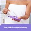 Medline Readybath Body Wipes, Shower and Bath for Adults, No