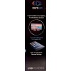 Tzumi Aura LED ColorStrip Lights, 16 Feet, USB Power Easy-To
