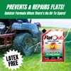 Flat Out QuickStrike Tire Sealant Off-Road Formula - Prevent Flat