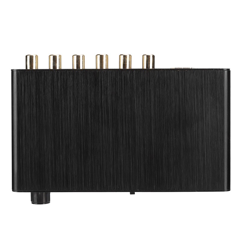 4K 3D HDMI 5.1 to Analog Output Digital Audio Decoder