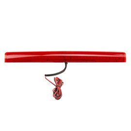 Alpinetech 15.5" Quarter Round Spoiler Light LED 3rd Brake Light