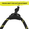 HUNTARMOR Lineman's Rope, Linemans Climbing Rope Tree Stand, Tree Saddle