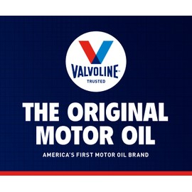 Valvoline Daily Protection SAE 40 Conventional Motor Oil 1 QT, Case of 6 (Packaging May Vary)